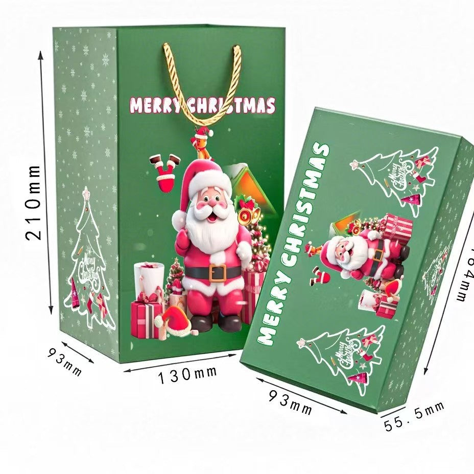 🎅🎄Christmas surprise pop-up gift box, creative birthday gift