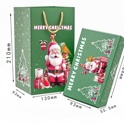 🎅🎄Christmas surprise pop-up gift box, creative birthday gift