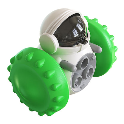 🐾🐾 Pet Snack Rover – Roll, Play & Eat!