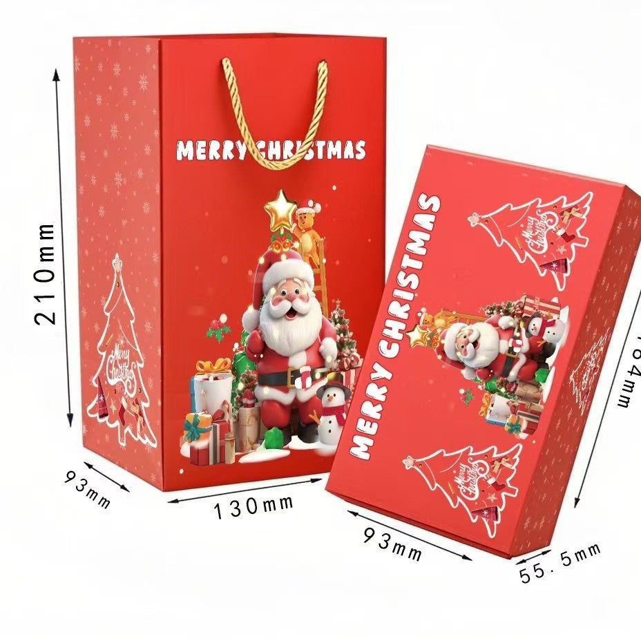 🎅🎄Christmas surprise pop-up gift box, creative birthday gift