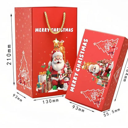🎅🎄Christmas surprise pop-up gift box, creative birthday gift