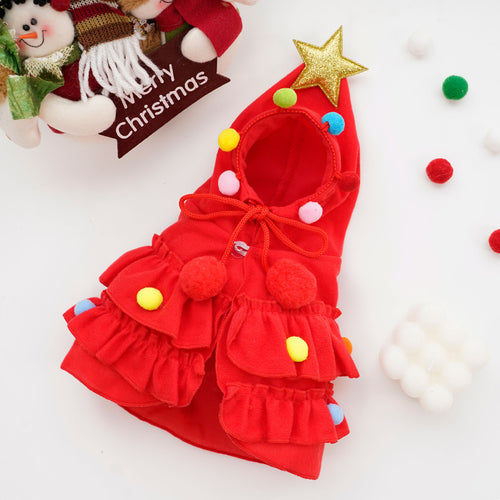 🎄🎄Christmas Pet Costumes (Small Dogs & Cats) – 50% Off Limited Time🔔🔔