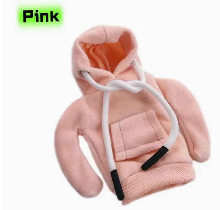 🚗🧶 Cozy Sweater Gear Shift Cover