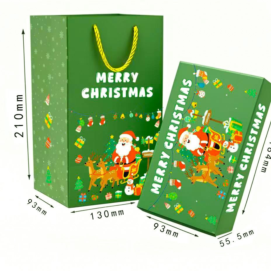 🎅🎄Christmas surprise pop-up gift box, creative birthday gift