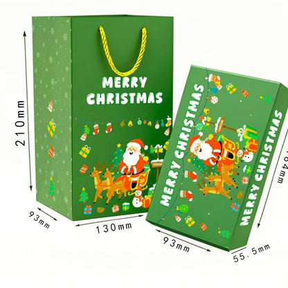 🎅🎄Christmas surprise pop-up gift box, creative birthday gift