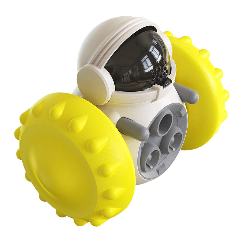 🐾🐾 Pet Snack Rover – Roll, Play & Eat!