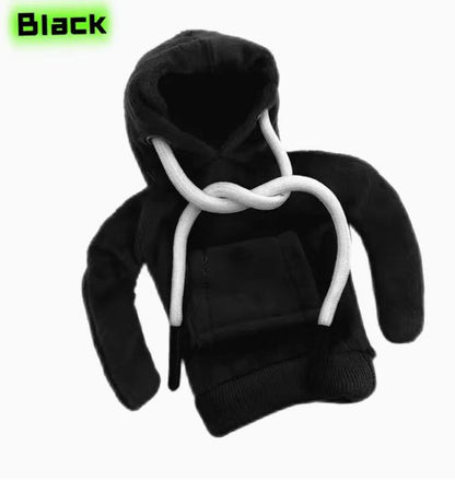 🚗🧶 Cozy Sweater Gear Shift Cover