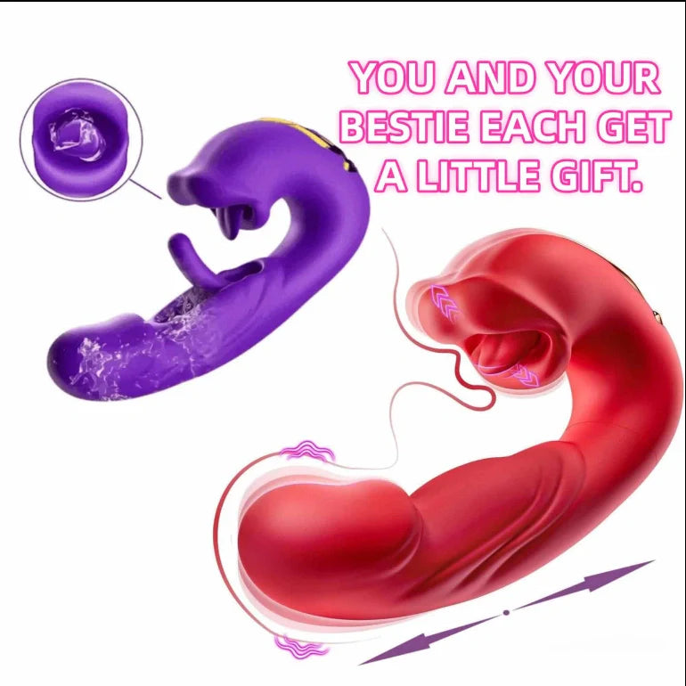 Purple+Red