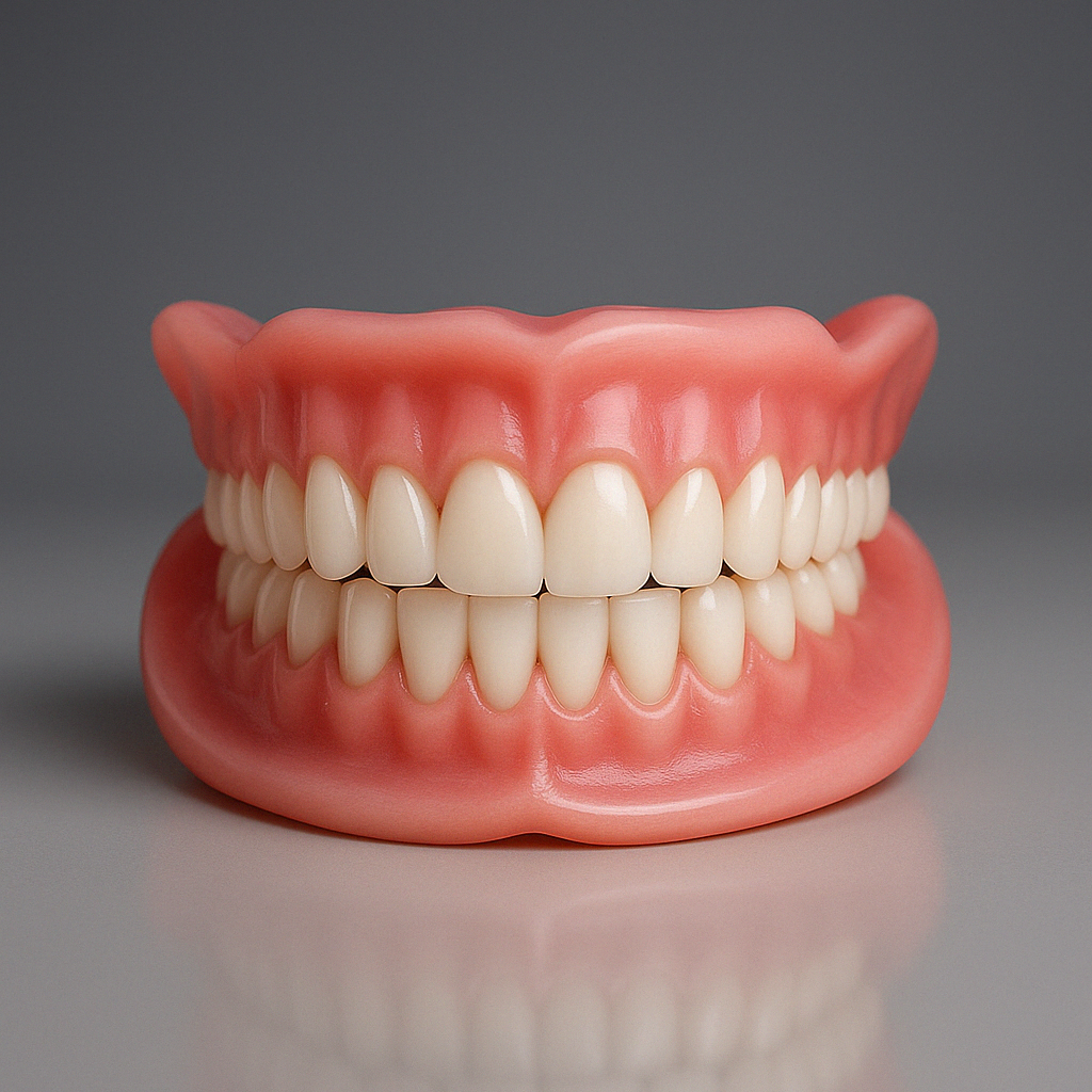 🌎Ends Today: 70% OFF! Shinneey™ Custom-Fit Full Functional Dentures Make you more confident