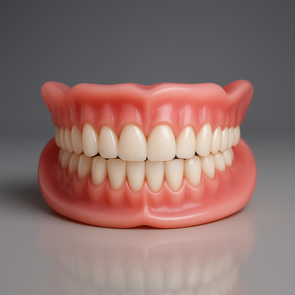 🌎Ends Today: 70% OFF! Shinneey™ Custom-Fit Full Functional Dentures Make you more confident