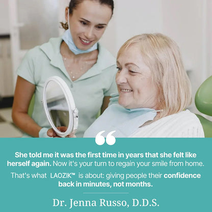 🔥Zodaninf™ Custom-Fit Functional Dentures — Made in the USA, FDA Certified, Up to 70% OFF for a More Confident Smile!