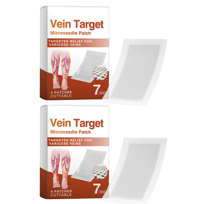 Tired of Aching, Bulging Varicose Veins? Get Targeted Relief in Just 7 Days with These Patches!