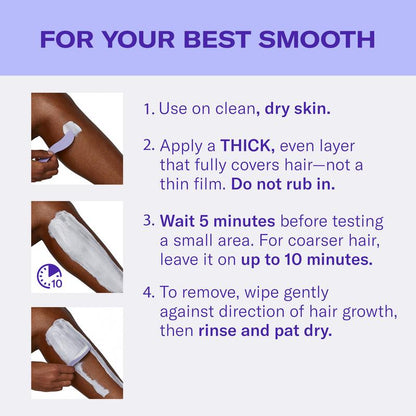 ⏰ Today Only: Save Big on a Customer Favorite-Body Hair Removal Cream